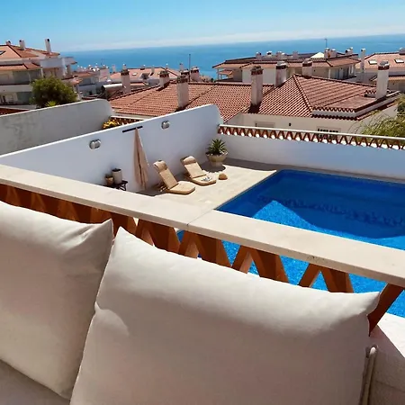 Private Pool Sunset Terrace