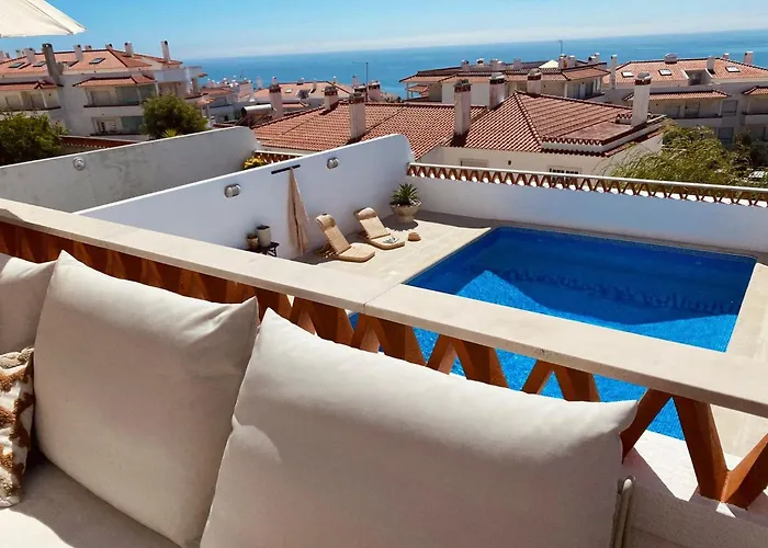 Private Pool Sunset Terrace