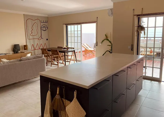 דירה Private Pool Sunset Terrace