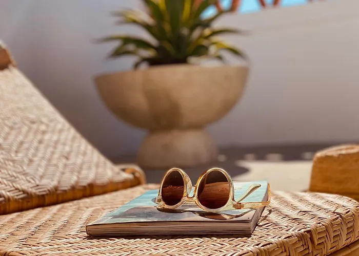 Private Pool Sunset Terrace דירה *