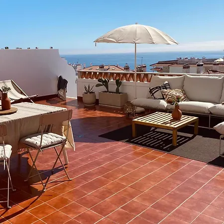 Private Pool Sunset Terrace Эрисейра