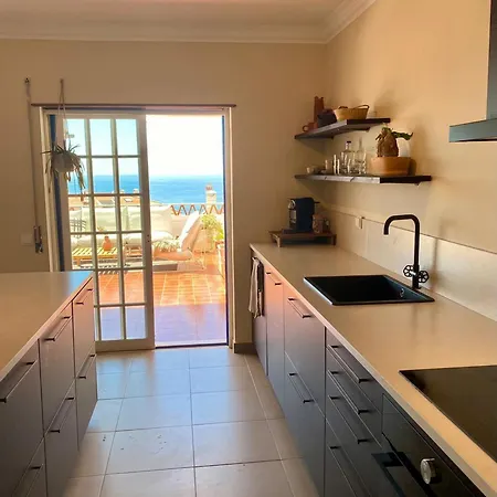 Private Pool Sunset Terrace Эрисейра