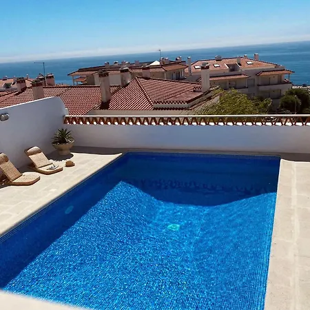 Private Pool Sunset Terrace